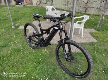 Tweedehands Olympia Custom Shimano Deore XT 2023 Mountainbike — afbeelding 9 van 10