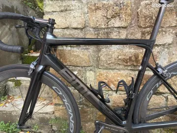 Used BMC Teammachine SLR01 2020 Road & Gravel, Black — image 2 of 15