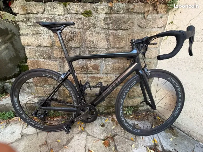 Used BMC Teammachine SLR01 2020 Road & Gravel, Black — image 11 of 15