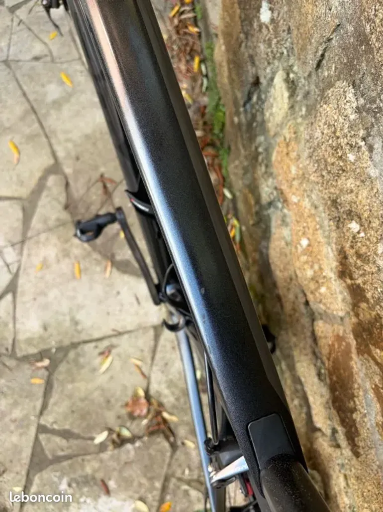 Used BMC Teammachine SLR01 2020 Road & Gravel, Black — image 6 of 15