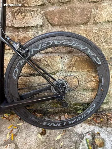 Used BMC Teammachine SLR01 2020 Road & Gravel, Black — image 10 of 15