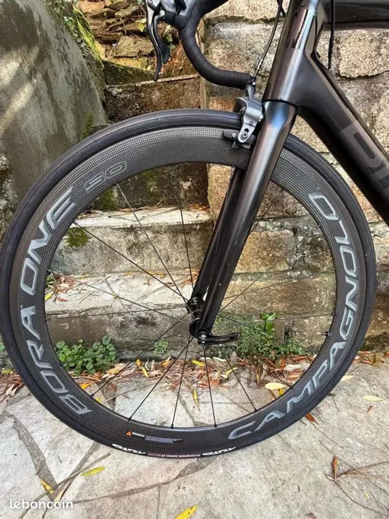 Used BMC Teammachine SLR01 2020 Road & Gravel, Black — image 8 of 15