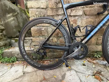 Used BMC Teammachine SLR01 2020 Road & Gravel, Black — image 12 of 15