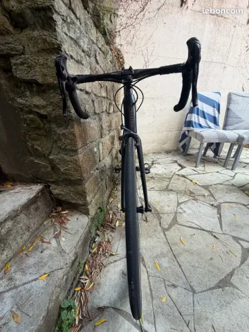 Used BMC Teammachine SLR01 2020 Road & Gravel, Black — image 3 of 15