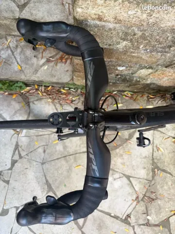 Used BMC Teammachine SLR01 2020 Road & Gravel, Black — image 4 of 15