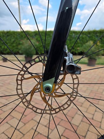 Gebrauchtes Cannondale Supersix SRAM Red eTap 2021 Road & Gravel, Grün — Bild 6 von 10