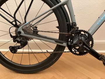 Brugt CUBE NUROAD C:62, EX 2026 2026 Road & Gravel — billede 2 af 2