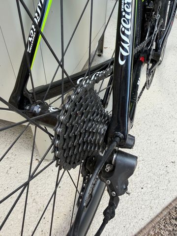 Brugt Wilier Granturismo 2015 Road & Gravel — billede 8 af 13