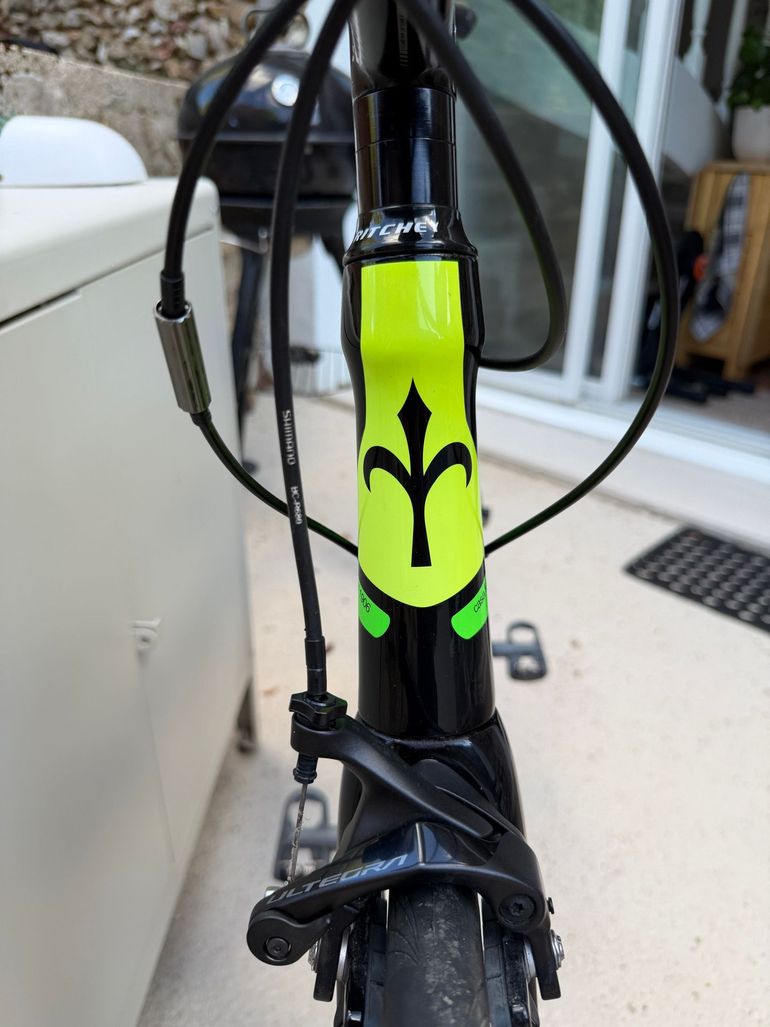 Brugt Wilier Granturismo 2015 Road & Gravel — billede 6 af 13