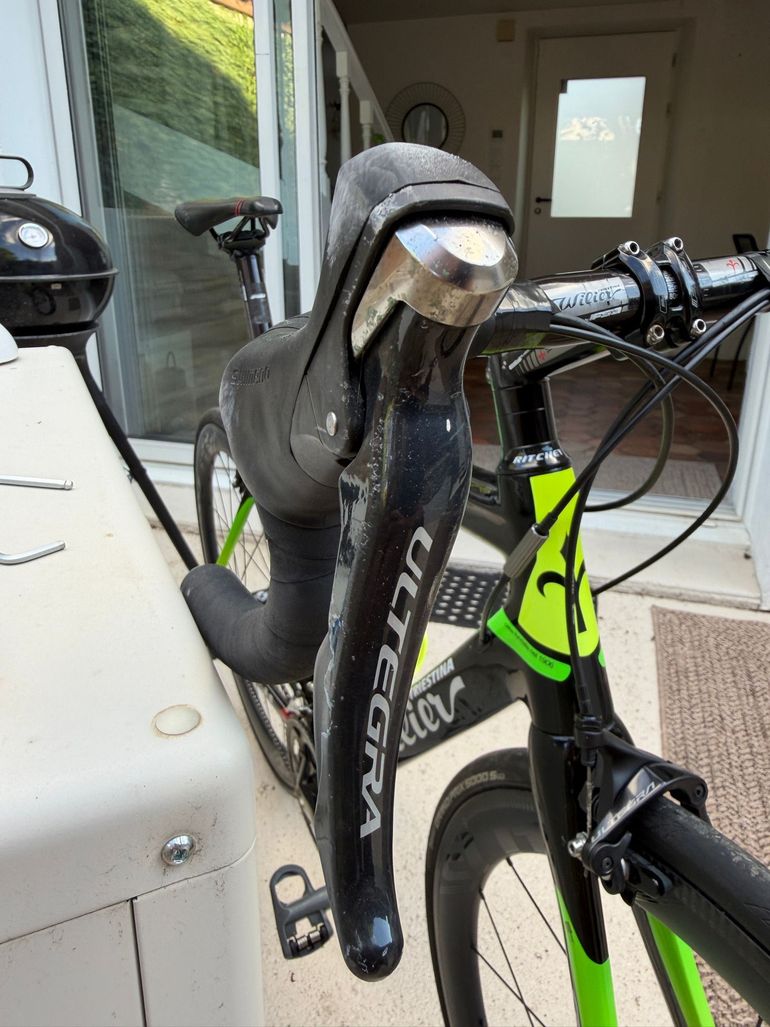 Brugt Wilier Granturismo 2015 Road & Gravel — billede 5 af 13