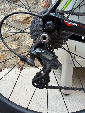 Brugt Wilier Granturismo 2015 Road & Gravel — billede 9 af 13