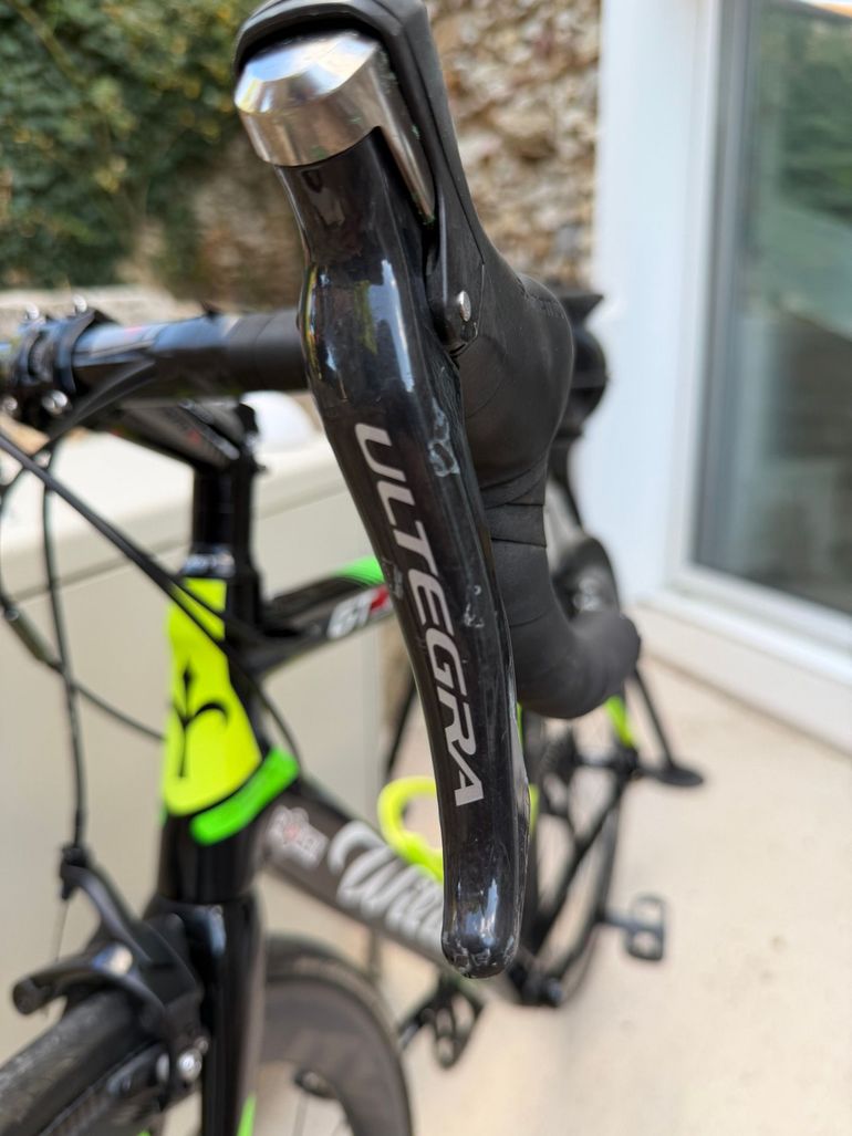 Brugt Wilier Granturismo 2015 Road & Gravel — billede 4 af 13