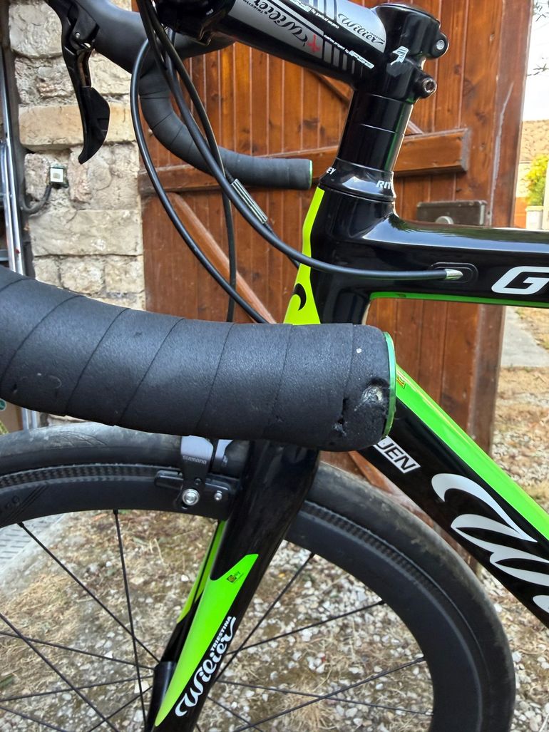 Brugt Wilier Granturismo 2015 Road & Gravel — billede 13 af 13