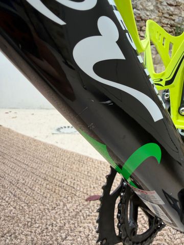 Brugt Wilier Granturismo 2015 Road & Gravel — billede 11 af 13
