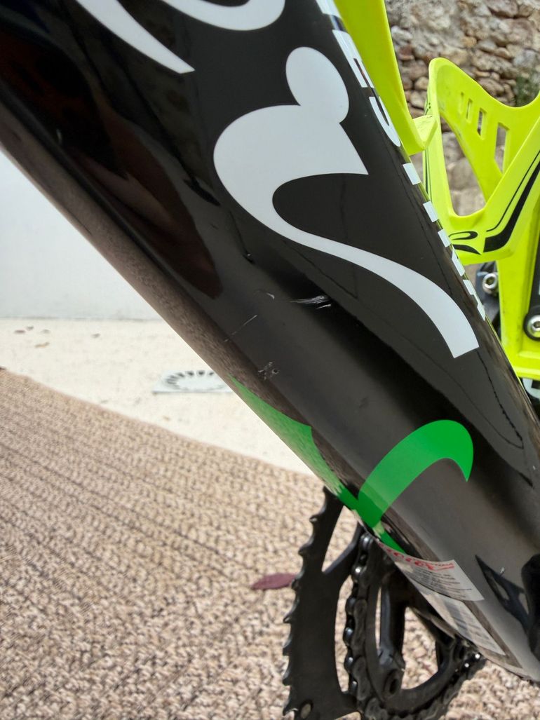 Brugt Wilier Granturismo 2015 Road & Gravel — billede 11 af 13
