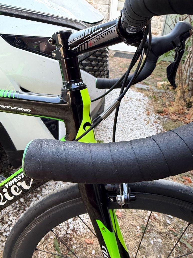 Brugt Wilier Granturismo 2015 Road & Gravel — billede 12 af 13