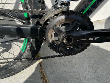 Used CUBE LTD SL 2017 2017 Mountainbike, Black, 27.5, 29 — image 3 of 3