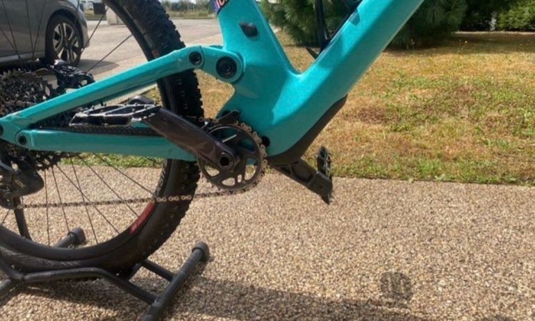 Použité Scott Genius 900 Ultimate 2024 2024 Mountainbike — obrázek 3 z 7