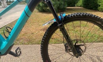 Použité Scott Genius 900 Ultimate 2024 2024 Mountainbike — obrázek 6 z 7