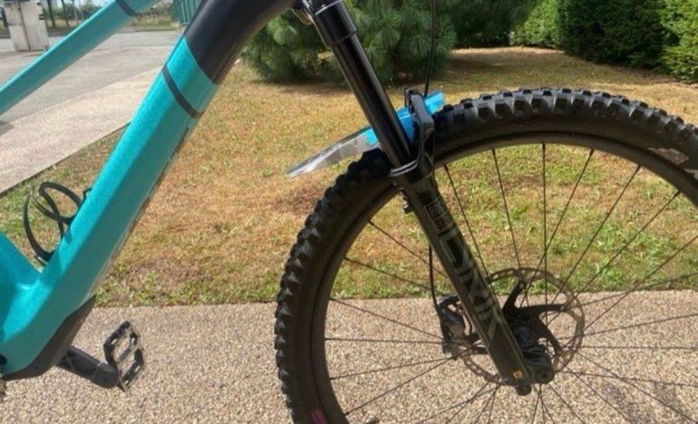 Použité Scott Genius 900 Ultimate 2024 2024 Mountainbike — obrázek 6 z 7