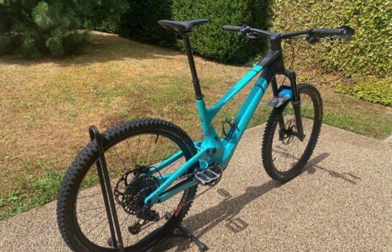 Used Scott Genius 900 Ultimate 2024 2024 MTB