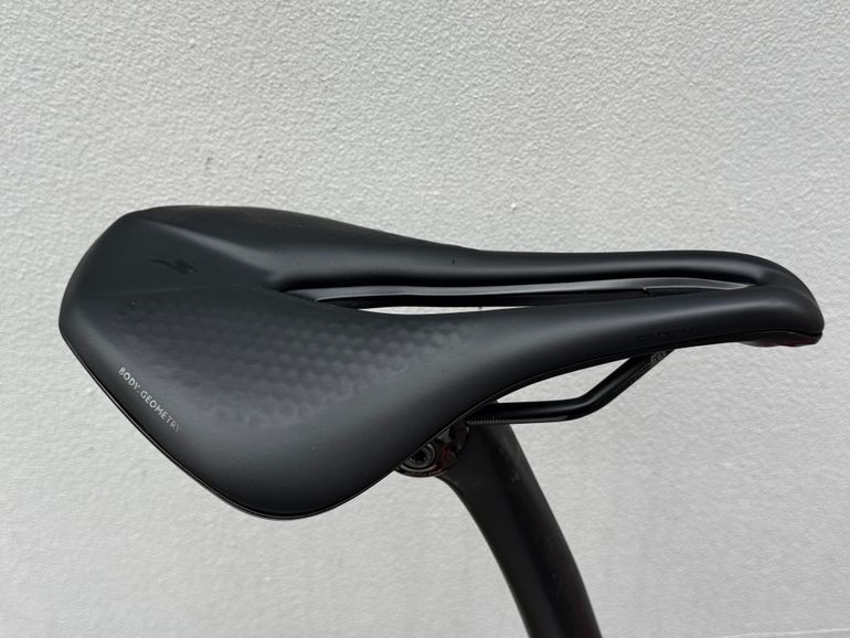 Brugt Specialized Shimano Di2 2024 Road & Gravel — billede 3 af 15