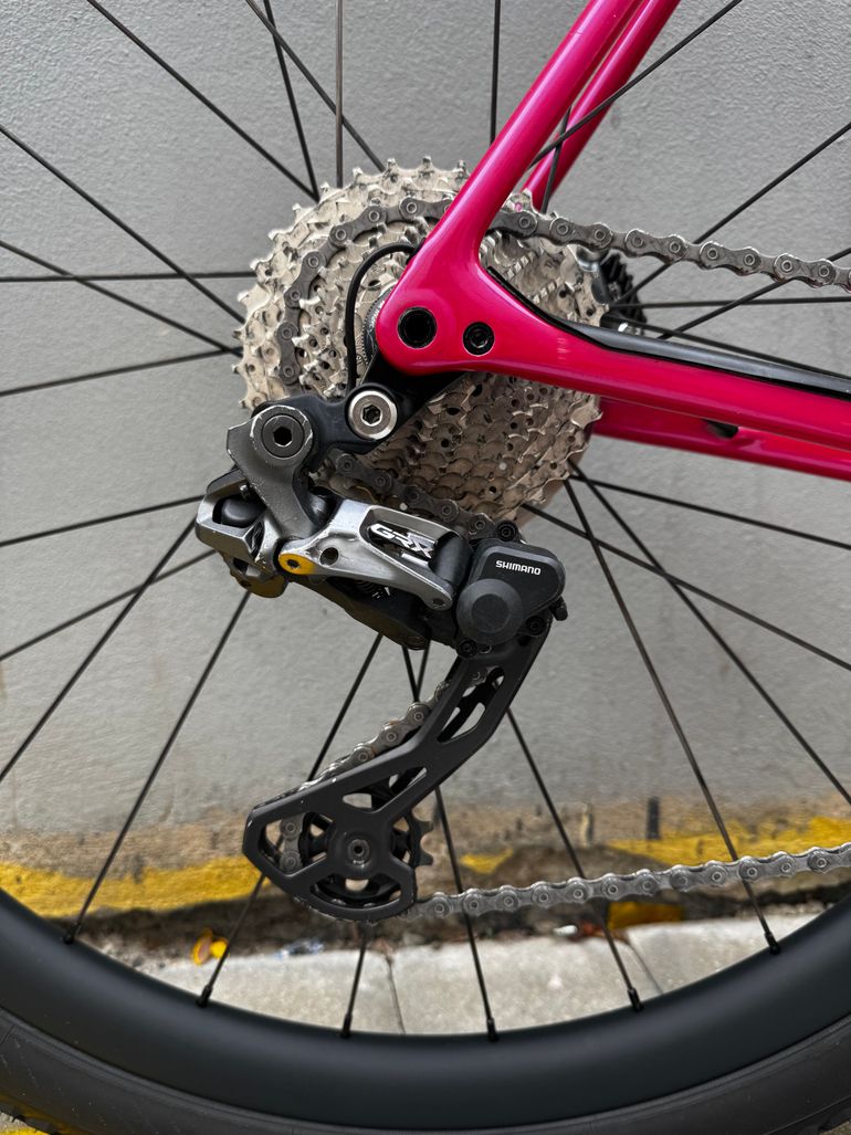 Brugt Specialized Shimano Di2 2024 Road & Gravel — billede 2 af 15