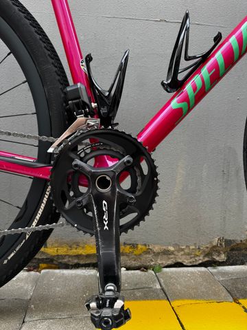 Brugt Specialized Shimano Di2 2024 Road & Gravel — billede 13 af 15