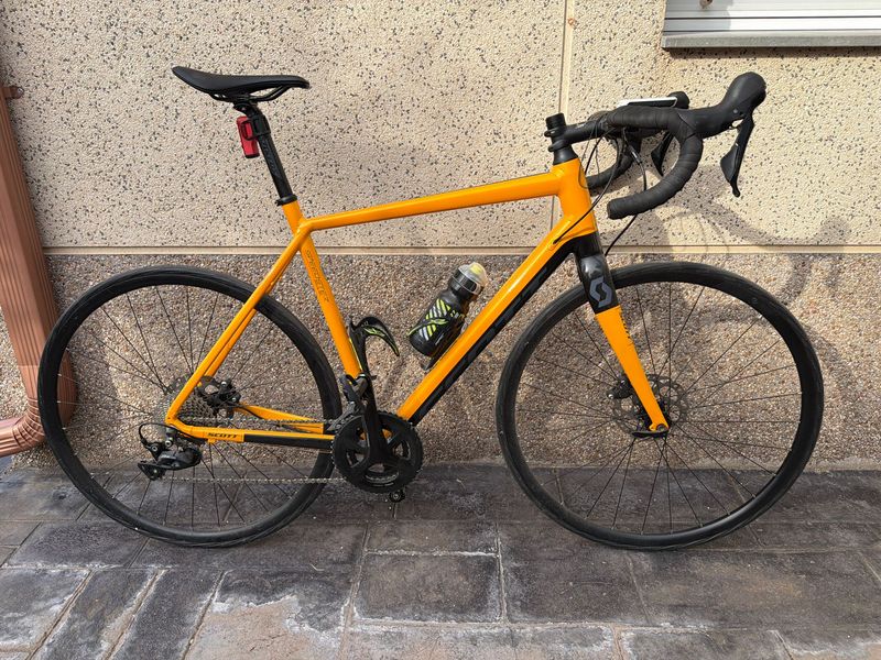 Scott Speedster Gravel 20 2019 2019 Road & Gravel de segunda mano