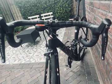 Used Factor Ostro Shimano Ultegra Di2 2020 Road & Gravel, Black — image 16 of 17