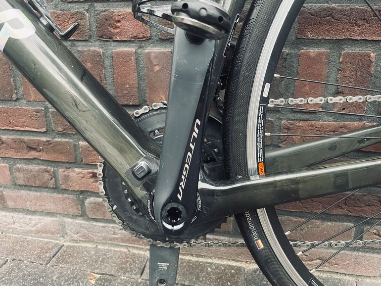 Used Factor Ostro Shimano Ultegra Di2 2020 Road & Gravel, Black — image 10 of 17