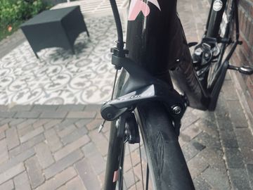 Used Factor Ostro Shimano Ultegra Di2 2020 Road & Gravel, Black — image 7 of 17