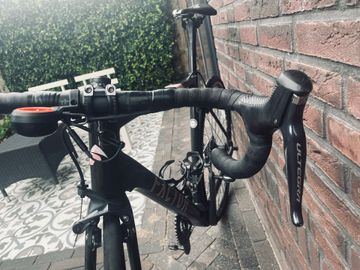 Used Factor Ostro Shimano Ultegra Di2 2020 Road & Gravel, Black — image 12 of 17