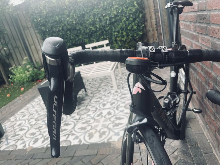 Used Factor Ostro Shimano Ultegra Di2 2020 Road & Gravel, Black — image 15 of 17