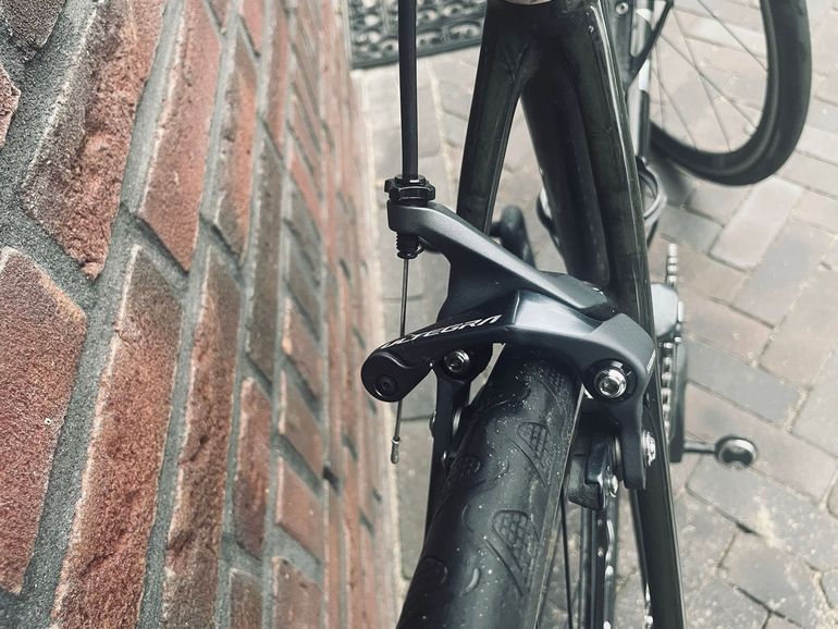 Used Factor Ostro Shimano Ultegra Di2 2020 Road & Gravel, Black — image 6 of 17
