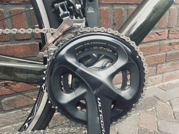 Used Factor Ostro Shimano Ultegra Di2 2020 Road & Gravel, Black — image 3 of 17
