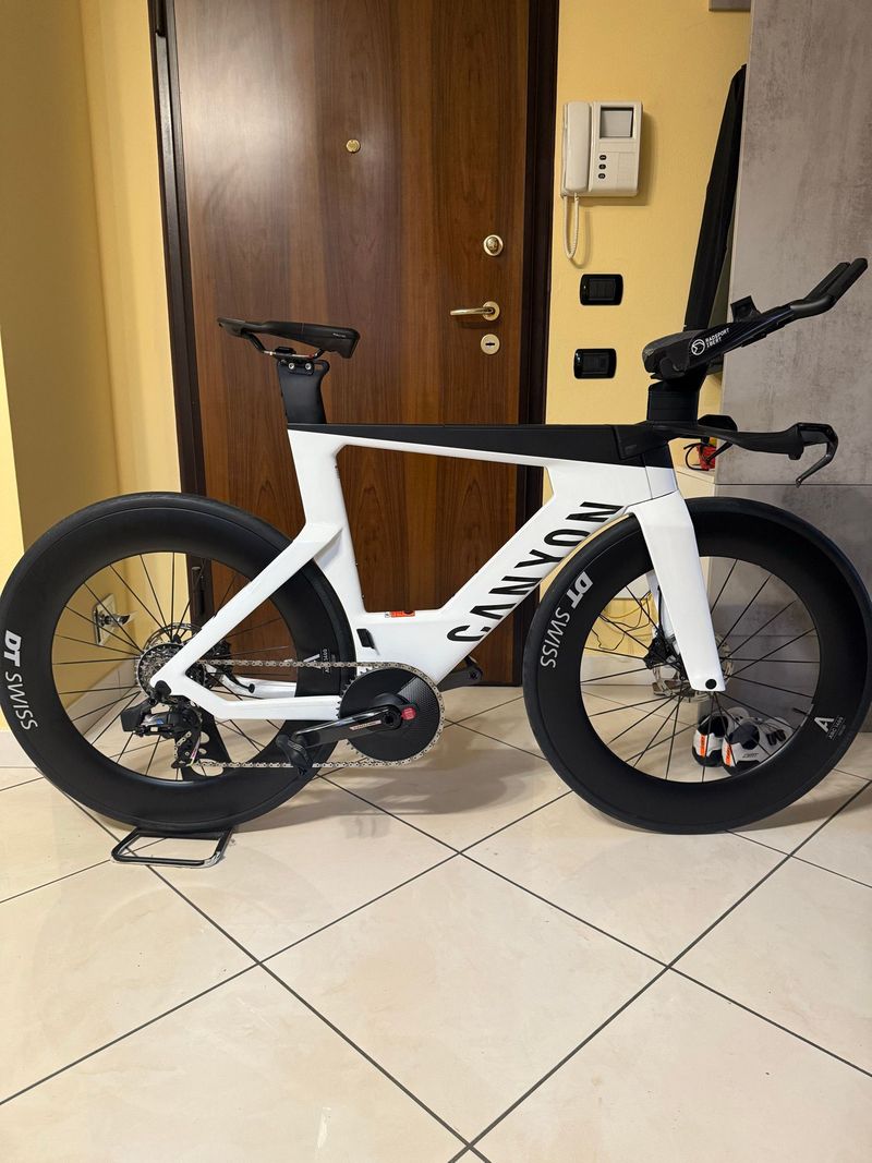Used Canyon Speedmax CF SLX 8 AXS 2025 2025 Road & Gravel