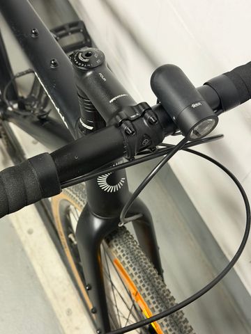 Used Cannondale Topstone 4 2023 2023 Road & Gravel, Black — image 8 of 10