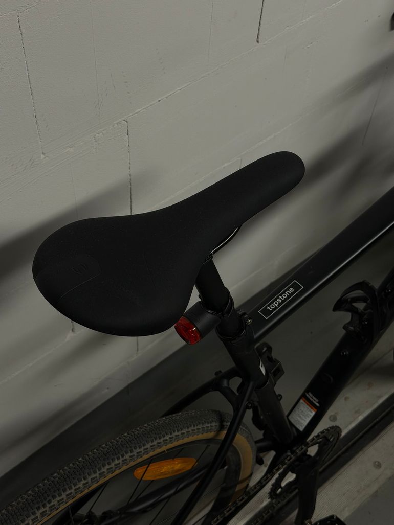 Used Cannondale Topstone 4 2023 2023 Road & Gravel, Black — image 7 of 10