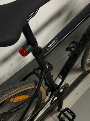 Used Cannondale Topstone 4 2023 2023 Road & Gravel, Black — image 6 of 10
