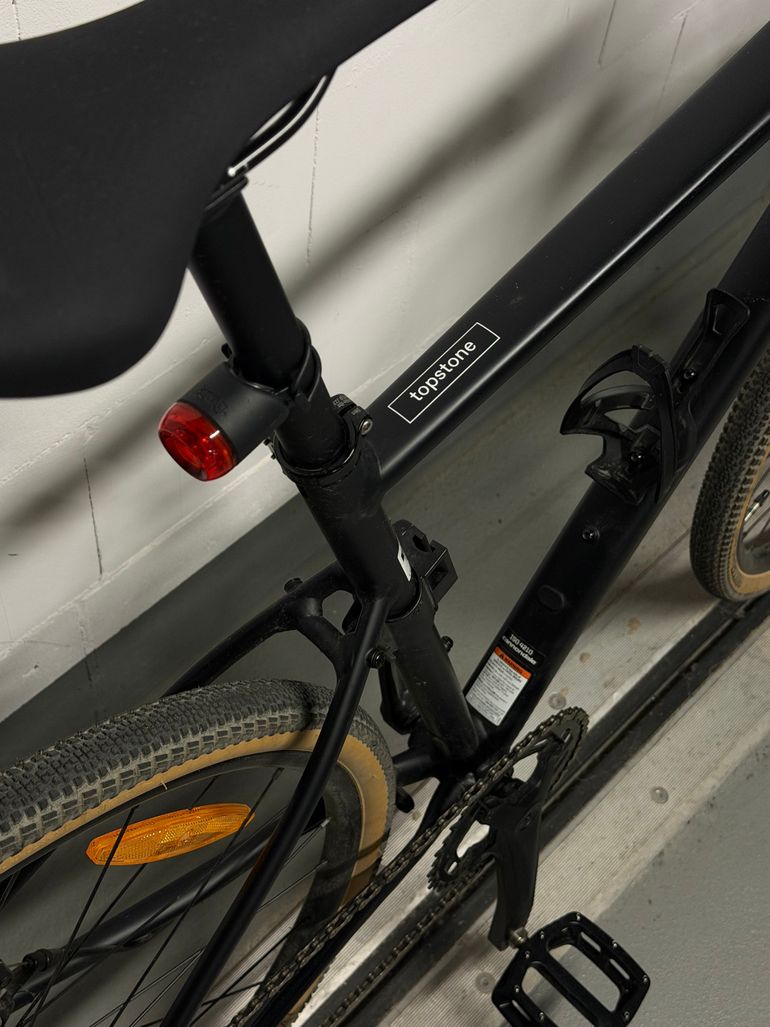 Used Cannondale Topstone 4 2023 2023 Road & Gravel, Black — image 6 of 10