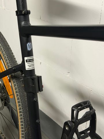 Used Cannondale Topstone 4 2023 2023 Road & Gravel, Black — image 9 of 10