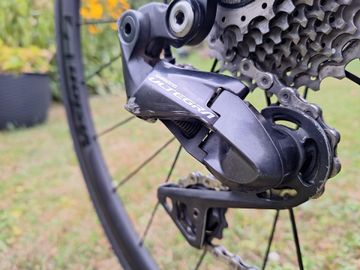 Gebrauchtes Giant TCR Advanced SL 1 2016 2016 Road & Gravel, Schwarz — Bild 3 von 4