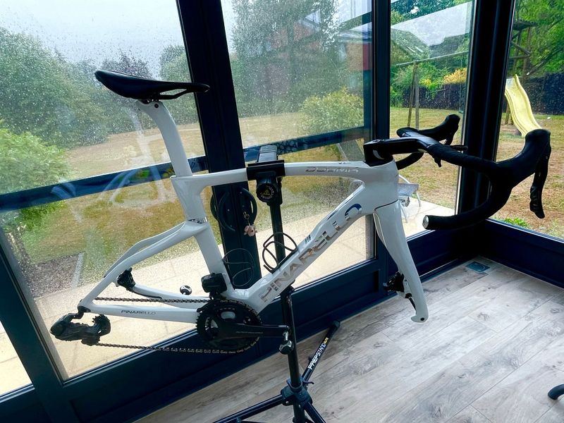Pinarello DOGMA F SUPER RECORD WRL Disc 2023 Frameset 2023 Road & Gravel de segunda mano