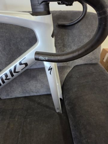Używany Specialized S WORKS 2021 Frameset 2021 Road & Gravel — zdjęcie 7 z 8