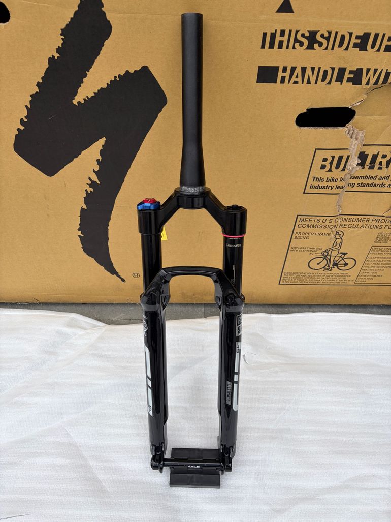 Used Specialized S-Works Epic Frameset 2022 Frameset 2022 Mountainbike, Blue, 29 — image 5 of 10