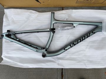 Used Specialized S-Works Epic Frameset 2022 Frameset 2022 Mountainbike, Blue, 29 — image 2 of 10