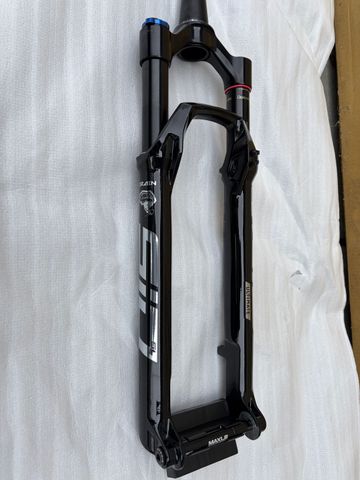 Used Specialized S-Works Epic Frameset 2022 Frameset 2022 Mountainbike, Blue, 29 — image 4 of 10