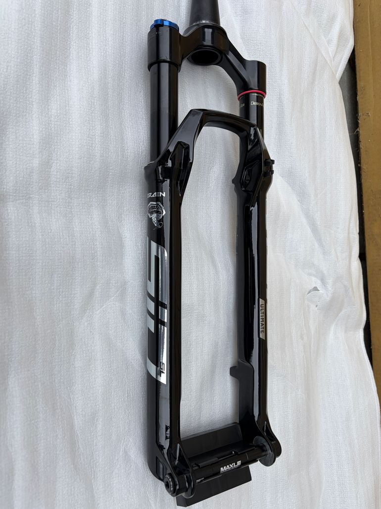 Used Specialized S-Works Epic Frameset 2022 Frameset 2022 Mountainbike, Blue, 29 — image 4 of 10
