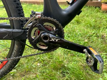 Used Scott Genius 910 Shimano Deore XT 2017 Mountainbike, Black, 29 — image 6 of 8